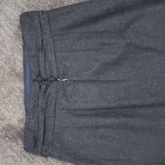 Nanette Lepore Wool Skirt - Picture 3 of 5